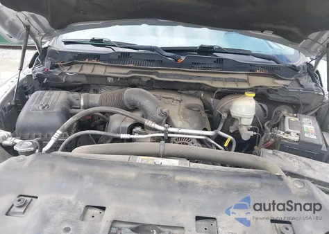 2016 Ram 1500 Big Horn z USA, uszkodzony, nr VIN 3C6RR7LT7GG276443